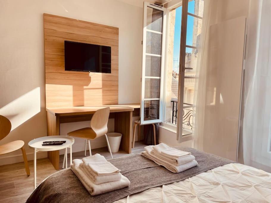 Studio Cosy Hyper Centre De Caen公寓 外观 照片