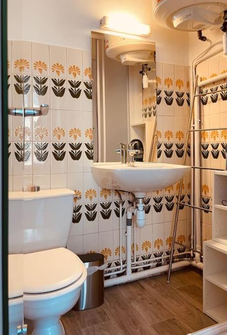Studio Cosy Hyper Centre De Caen公寓 外观 照片